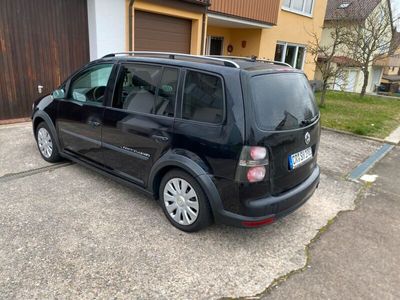 gebraucht VW Touran Cross 