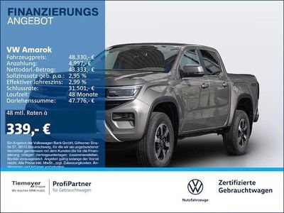 VW Amarok