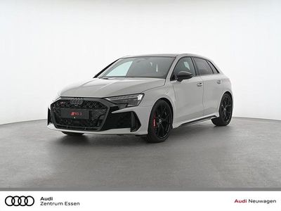 Nouă Audi RS3 Sport 400 CP (294 kW) 2026 Gri Berlinǎ