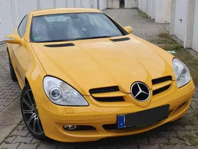 Gebraucht Mercedes SLK350