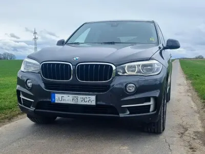 Gebraucht BMW X5 Sport Line 258 PS (189 kW) 2015 Grau SUV
