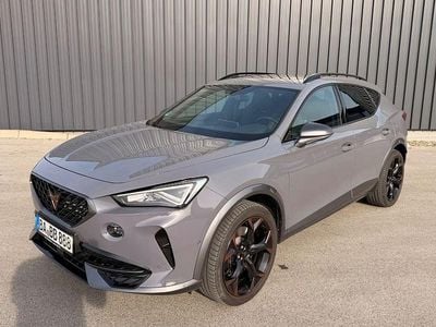 Gebraucht Cupra Formentor VZ 310 PS (228 kW) 2022 Grau SUV