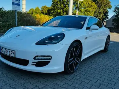 Gebraucht Porsche Panamera 4S