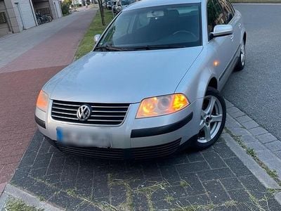VW Passat