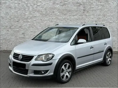 Gebraucht VW Touran Cross
