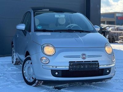 Silber Gebraucht 2011 Fiat 500 Kleinwagen | 4.299 € (Fairer Preis)