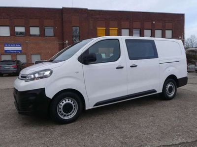 gebraucht Citroën Jumpy Profi XL Mixto L3*Klima*Tempo*AHK*2xS-Tür*