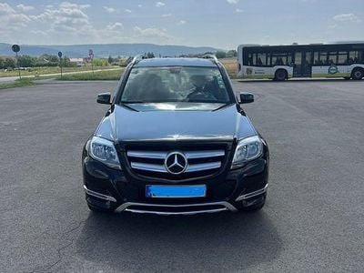 Mercedes GLK220