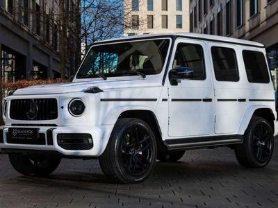 Mercedes G500