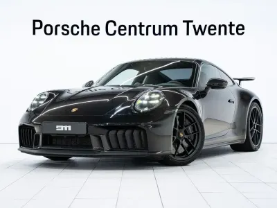 Gebraucht Porsche 992 541 PS (397 kW) 2025 Schwarz