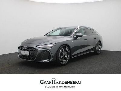 Grau Neu 2025 Audi A6 S-Line Kombi | 68.311 € (Guter Preis)