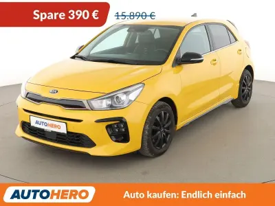 Gebraucht Kia Rio