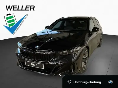 Brugt BMW 550e