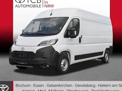 Brugt Toyota Proace 180 HK (132 kW) 2024 Hvid MPV