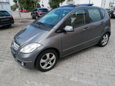 Mercedes A160