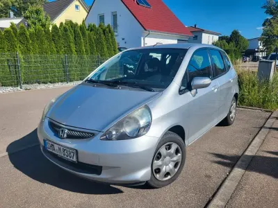 Gebraucht Honda Jazz 77 PS (56 kW) 2005 Grau Kleinwagen