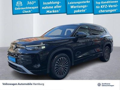 Gebraucht VW Tayron Elegance 204 PS (150 kW) 2025 Grenadillschwarz metallic SUV