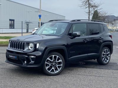 gebraucht Jeep Renegade S Plug-In-Hybrid 4Xe *Autom.*Navi*RFK*