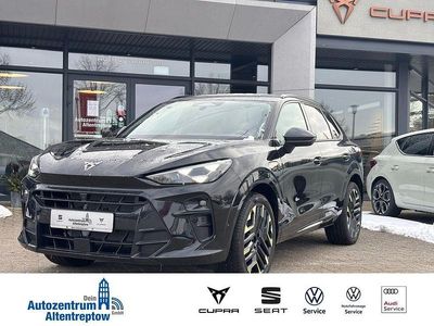 Neu Cupra Terramar VZ2 272 PS (200 kW) 2026 Schwarz SUV