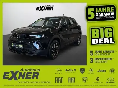 Gebraucht Opel Mokka Elegance 101 PS (74 kW) 2024 Perla nera schwarz SUV