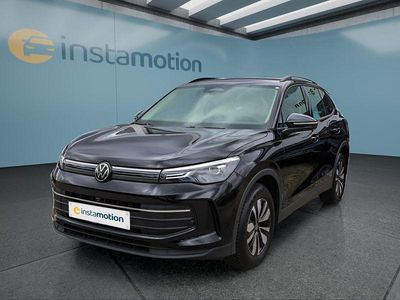 Brugt VW Tiguan 150 HK (110 kW) 2025 Sort SUV