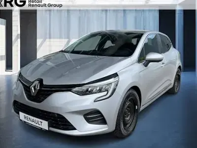 Gebraucht Renault Clio V Intens 91 PS (66 kW) 2022 Grau Limousine