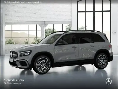 Gebraucht Mercedes GLB180 136 PS (100 kW) 2026 SUV
