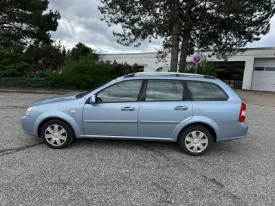 Gebraucht Chevrolet Nubira