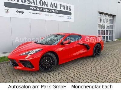 gebraucht Corvette Corvette Coupe 3LT 6,2 V8 Black - Sofort verfügbar