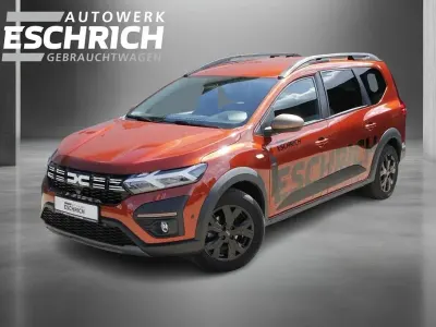 Gebraucht Dacia Jogger Extreme 110 PS (80 kW) 2025 Orange Van / Kleinbus