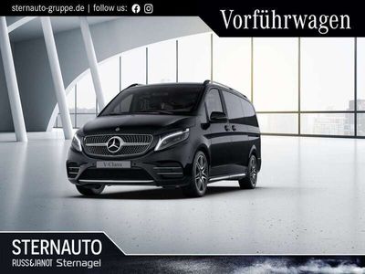 gebraucht Mercedes V300 V 300Avantgarde Edition Lang AMG Line/Navi/SHD