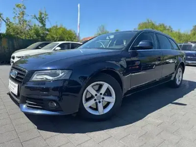 Gebraucht Audi A4 Attraction 265 PS (194 kW) 2008 Grau Kombi