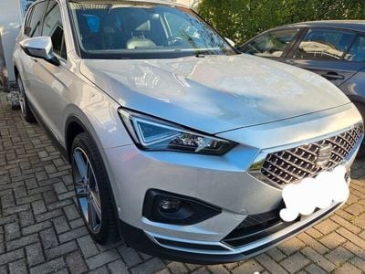 Seat Tarraco