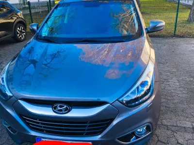 Gebraucht Hyundai ix35 184 PS (135 kW) 2015 Braun SUV