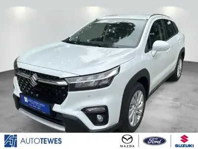 Gebraucht Suzuki SX4 S-Cross