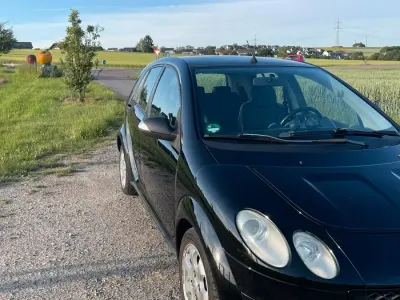 Gebraucht Smart ForFour