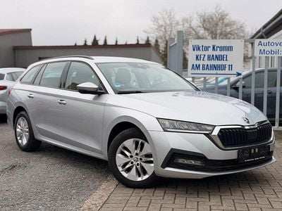 Gebraucht Skoda Octavia