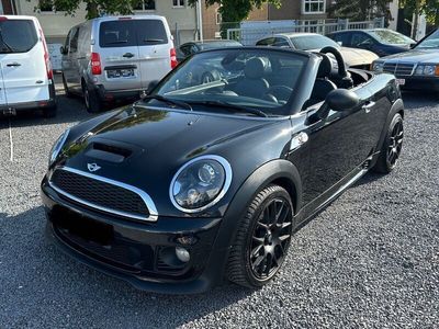 Mini Cooper SD Cabriolet