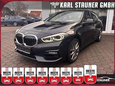 Gebraucht BMW 120 Sport Line 178 PS (130 kW) 2024 Schwarz Kleinwagen