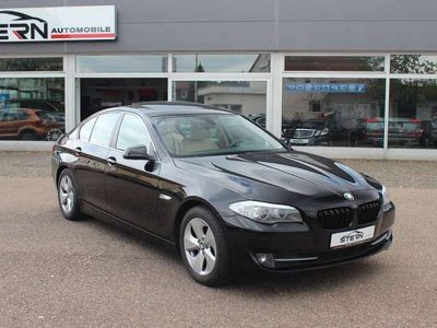 gebraucht BMW 520 d l XENON l SOFT-CLOSE l LEDER l 2.HAND l