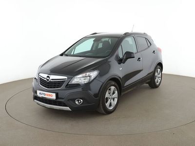 gebraucht Opel Mokka 1.4 Turbo Edition ecoFlex, Benzin, 12.690 €