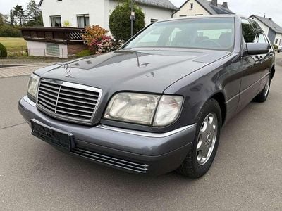 Gebraucht Mercedes S350 150 PS (110 kW) 1995 Grau Limousine