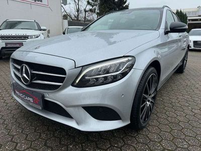 gebraucht Mercedes C220 T-Modell d 4Matic