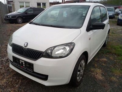 gebraucht Skoda Citigo BJ 2014 *Tüv Neu*