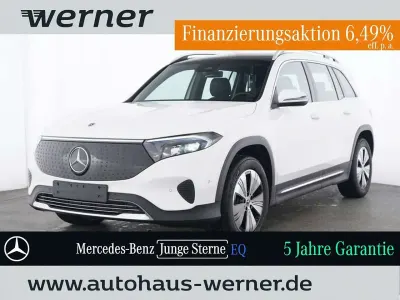 Gebraucht Mercedes EQB250