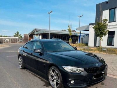 BMW 420 Gran Coupé