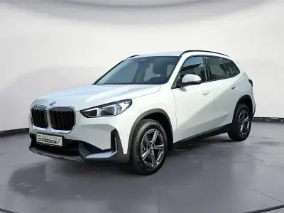 Gebraucht BMW X1 163 PS (119 kW) 2025 Weiß SUV
