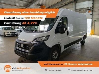 Gebraucht Fiat Ducato 140 PS (102 kW) 2024 Colore esterno (weiss (pastell)) Van