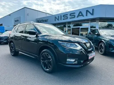 Gebraucht Nissan X-Trail N-Connecta 177 PS (130 kW) 2018 SUV