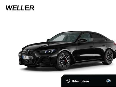 Gebraucht BMW 420 M Sport 184 PS (135 kW) 2025 Schwarz Limousine